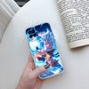 Dragon Ball Goku Transparent Phone Case for Motorola Moto G7 G8 G9 G84 G85 G73 G24 G15 Z2 Play Power Plus