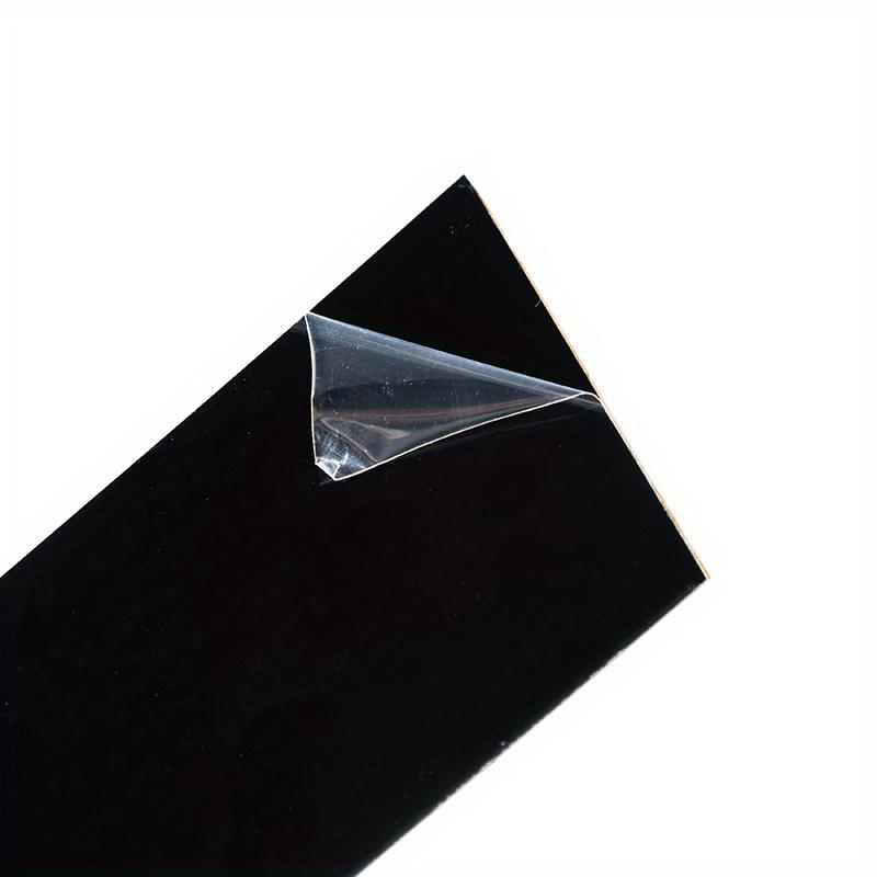 6 шт. Глянцевый черный Наклейка на дверь Окно Накладка на стойки Декаль Отделка Подходит для Mercedes-Benz A-Class W176 5-дверный хэтчбек 2013-2018