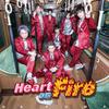 CD  - Heart On Fire(CD+DVD))(shokaiseisan AVCD16990B Japan ObiJapanese Pop/Rock Used