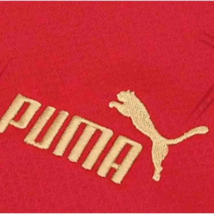 PUMA Serbia National Team Soccer Jersey Fan Edition Men's (Unisex) Soccer Jerseys 765760 01