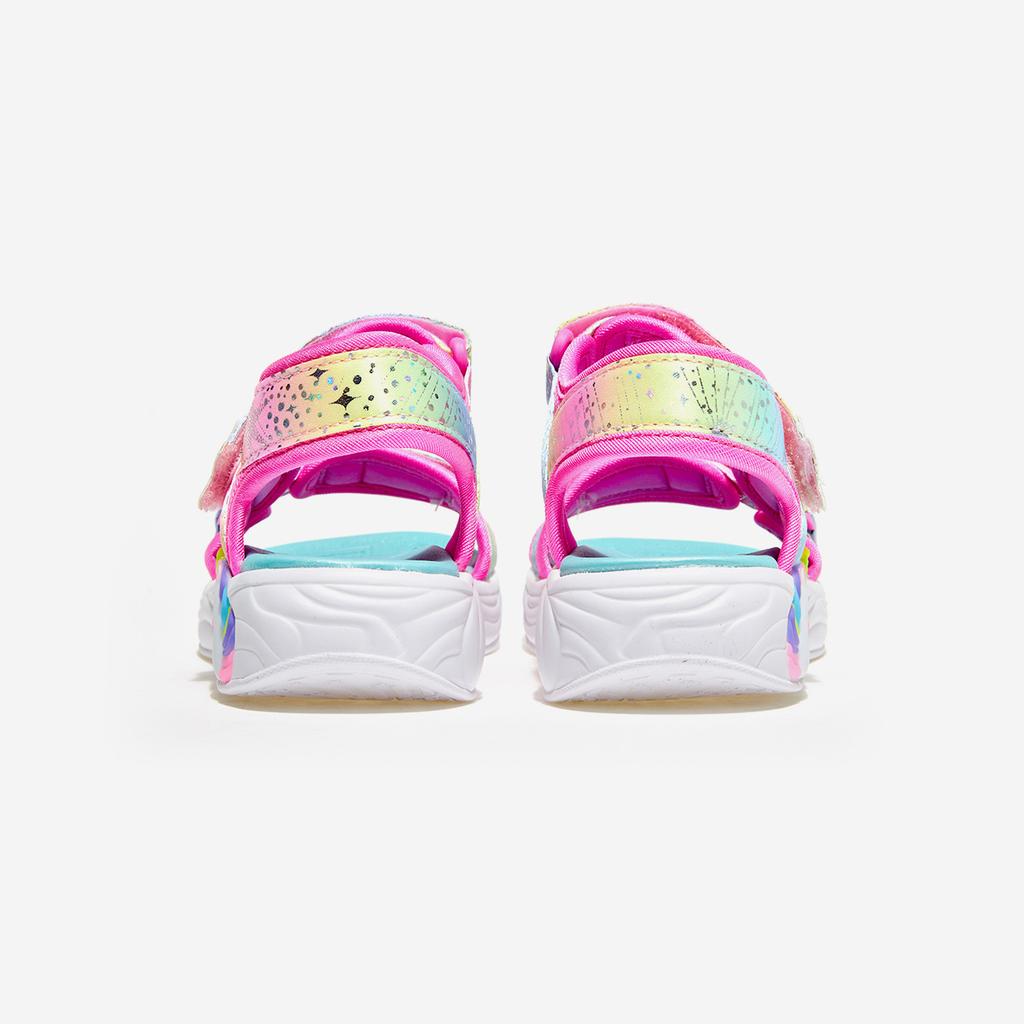 Skechers Сандалии Unicorn Dreams, 302682L, 1010091131, Популярная корейская обувь