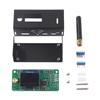 UHF VHF MMDVM точка доступа для P25 для 3B + металлический корпус + антенна