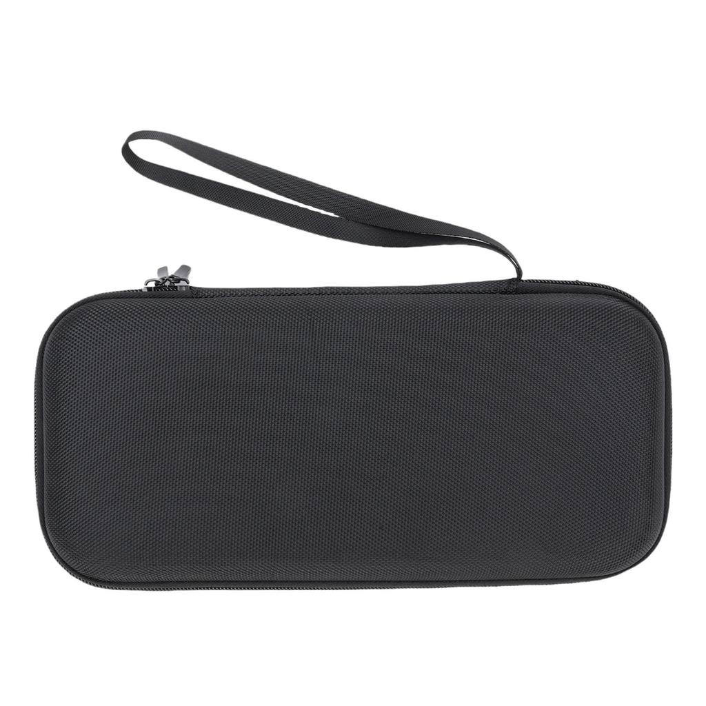 Чехол для переноски, подходит для игровой консоли Switch 2 2025, защитная твердая оболочка, дорожная сумка-чехол с 12 слотами для игровых карт, ремешок