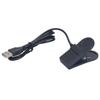 Кабель для портативной зарядки для часов Golf-buddy WT3 1 м/3,28 фута USB Зарядный клип-кабель Зарядное устройство Кабели и зарядные устройства для смарт-часов