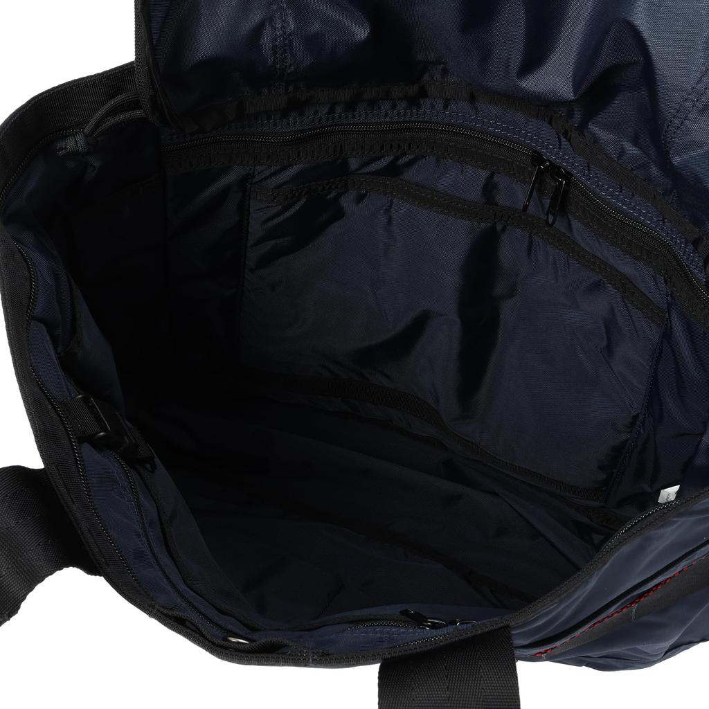 Сумка-тоут DISCRETE TOTE M MW Navy [Брифинг] Мужская