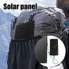 Solar Panel Charger High Conversion USB Output Universal Portable Foldable 7W/5V Phone