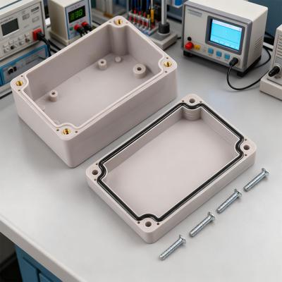 Кабели, провода и аксессуары – Электрические коробки