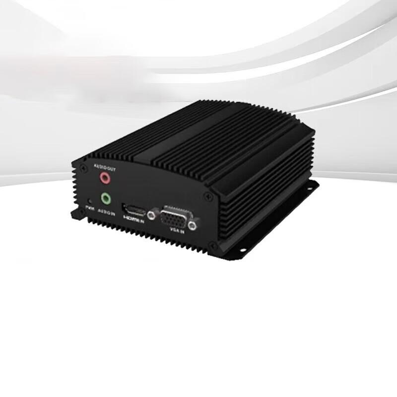 HIKVISION DS-6701HTH-2K/H Audio/Video Encoder CN plug (adapter included)