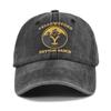Бейсболка YELLOWSTONE Snapback Шляпа от солнца Весенне-осенняя бейсболка Спортивная кепка Кепка по размеру Шляпы для мужчин женщин