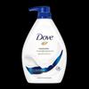 DOVE Глубоко питательный увлажняющий гель для душа