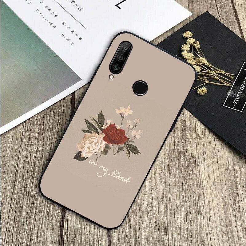 Чехол Shawn Mendes для Huawei Nova 11 9 10 SE Y70 Y60 Y90 Y61 Y91 Y73 Y72 12i 11i 8i P30 P40 Lite P60 Pro