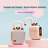 Divoom LoveLock Портативная Bluetooth-колонка Штепсель CN (адаптер в комплекте)