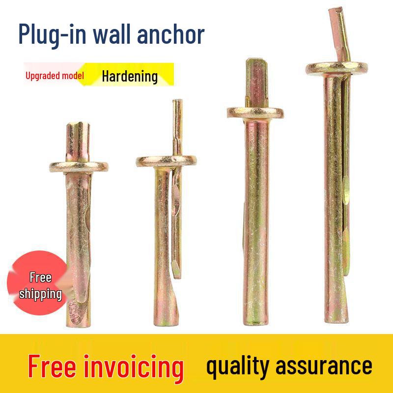 M6 Анкер-гвоздь для бетона с молотковым вбиванием