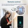 Tuya WiFi Smart Switch 16A 433MHz Автономный Беспроводной Настенный Выключатель Без Батареи Не Нужны Голосовое Управление Приложением Для Alexa Google Home