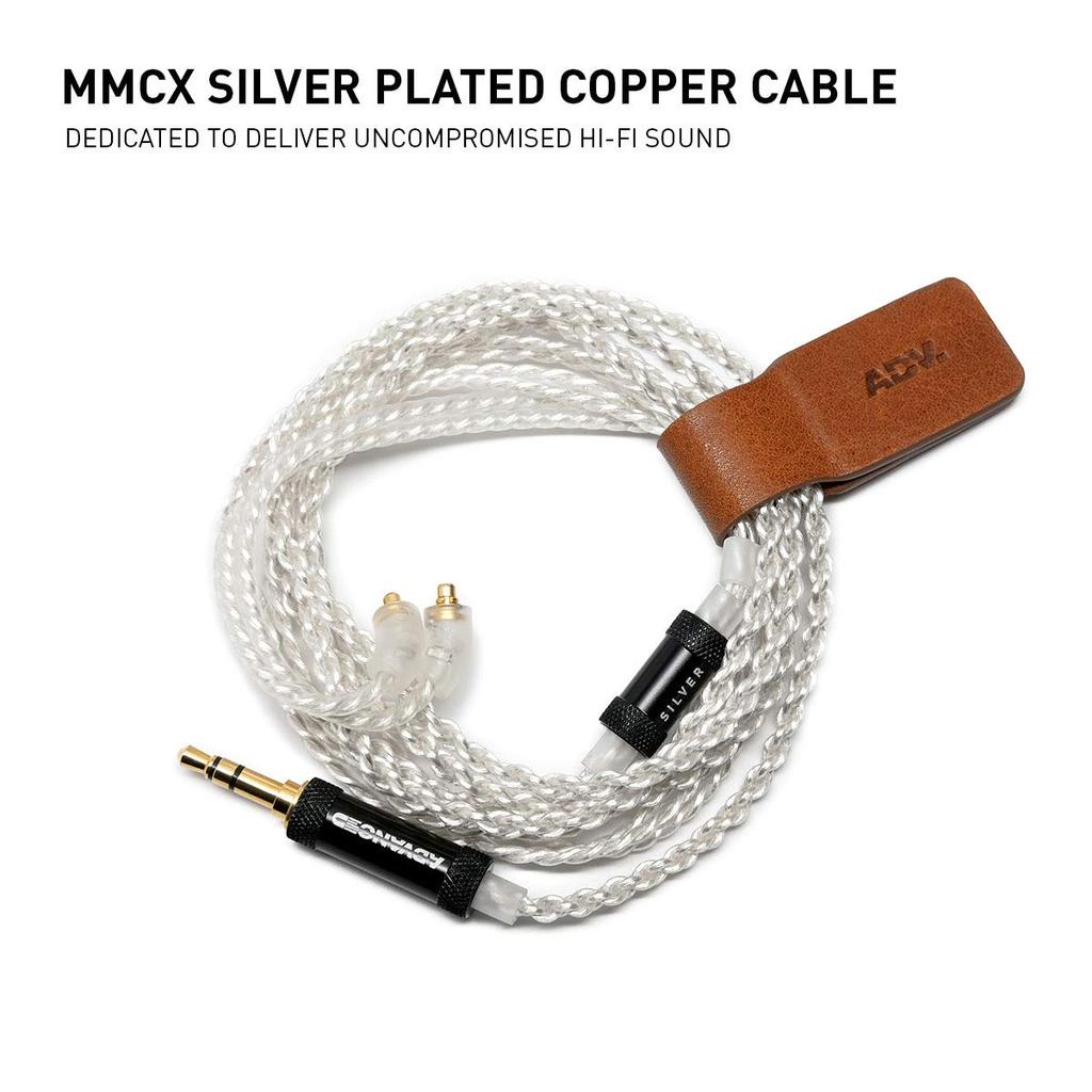 ADVANCED Furai Hybrid Monitors Мониторы гибридного типа с тремя драйверами [] Внутриканальные наушники с тремя драйверами