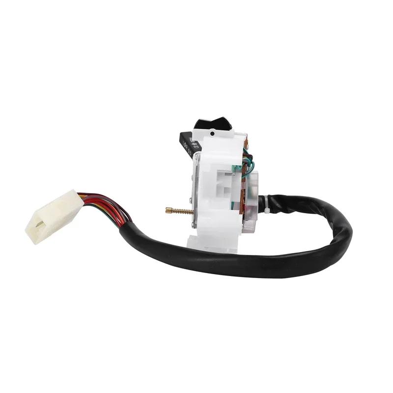 8-97068775-0 Комбинированный переключатель указателя поворота для Isuzu Pickup Rodeo 1991-1995,8970687750,8944344340