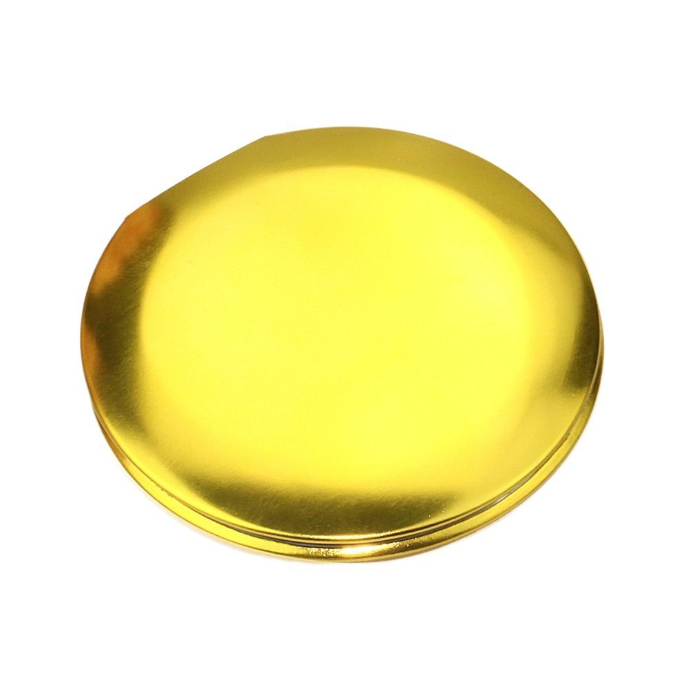 Round Cosmetics Mirror Folding Pocket Mirror Cute Cosmetics Tools