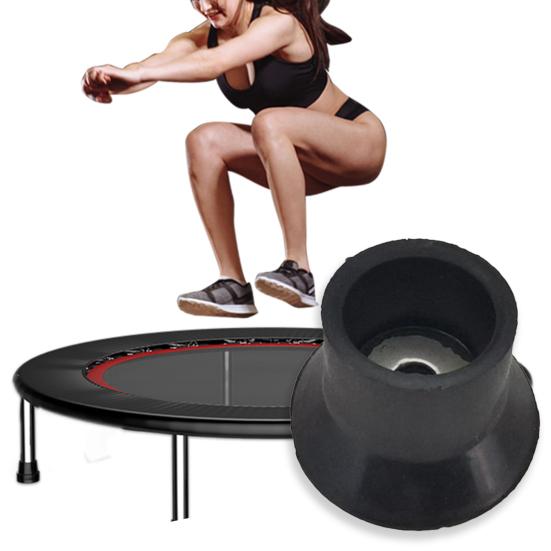 Трубчатый рукав Ударопрочный Виброгасящий Противоскользящий Плотно крепится Утолщенный Защитный Батут Присоска