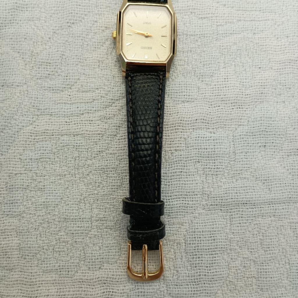 [USED] SEIKO SPIRIT Women's Watch with Replaced Battery