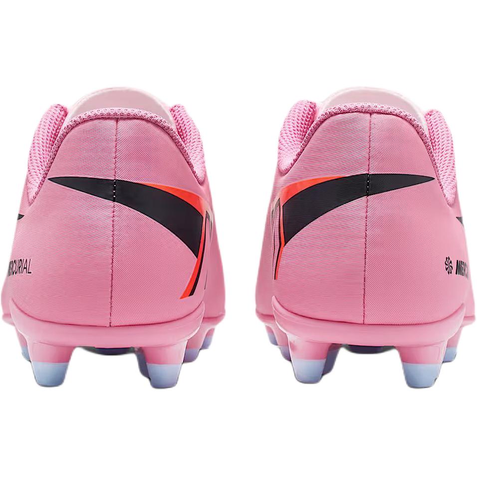 Nike Mercurial Vapor 16 Club MG GS Scary Good Pack Kids Sneakers Purple Magic-Flamingo Total-Crimson FQ8286-600