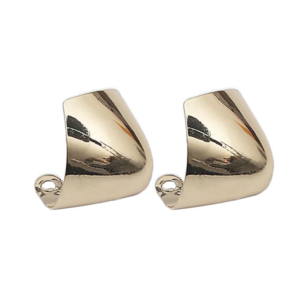 Новинка, 1 пара, защитный чехол на высоком каблуке с металлическим носком, противоударный зажим, ремонт, аксессуары с высоким носком, каблук E6C6