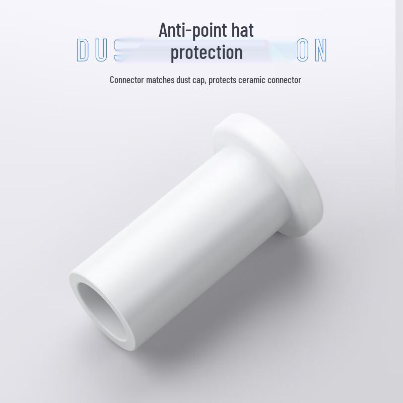 SAMZHE MPO-MPO 12-Core OM4 Fiber Optic Patch Cable