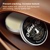 100g Mink Oil For Leather Boots Leather Care Cleaner Conditioner Soften And Restore For Boots Shoes Clothing