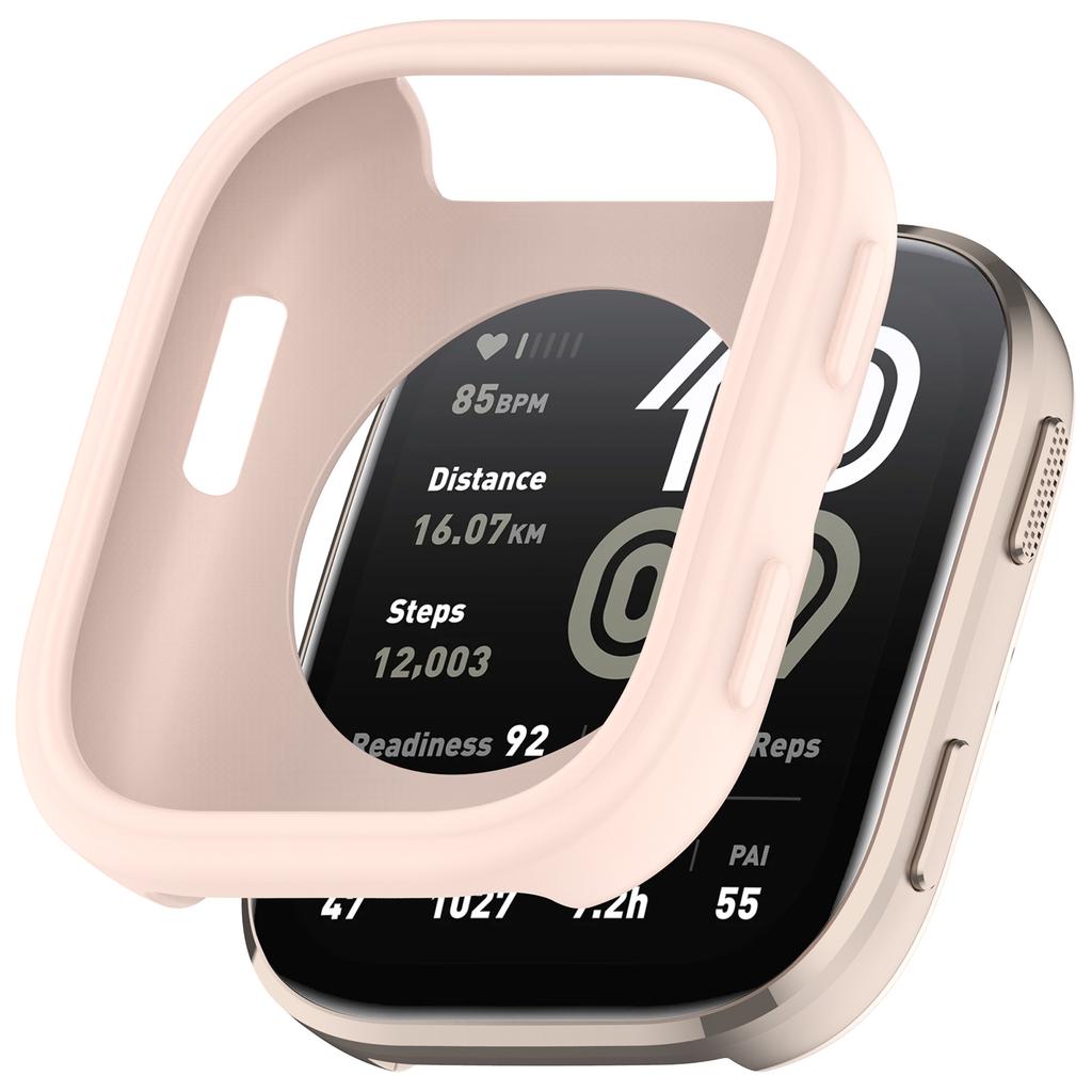Мягкий силиконовый чехол для умных часов Amazfit Bip 6, аксессуары, полый защитный корпус, бампер от царапин, чехол для Amazfit bip6
