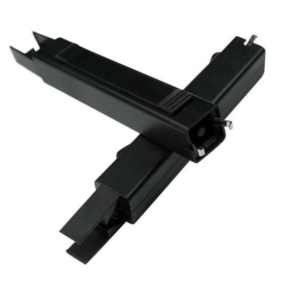 Съемник клавишных колпачков, удобная ручка, экстрактор клавишных колпачков, эффективный механический инструмент для удаления клавиш, аксессуар для клавиатуры