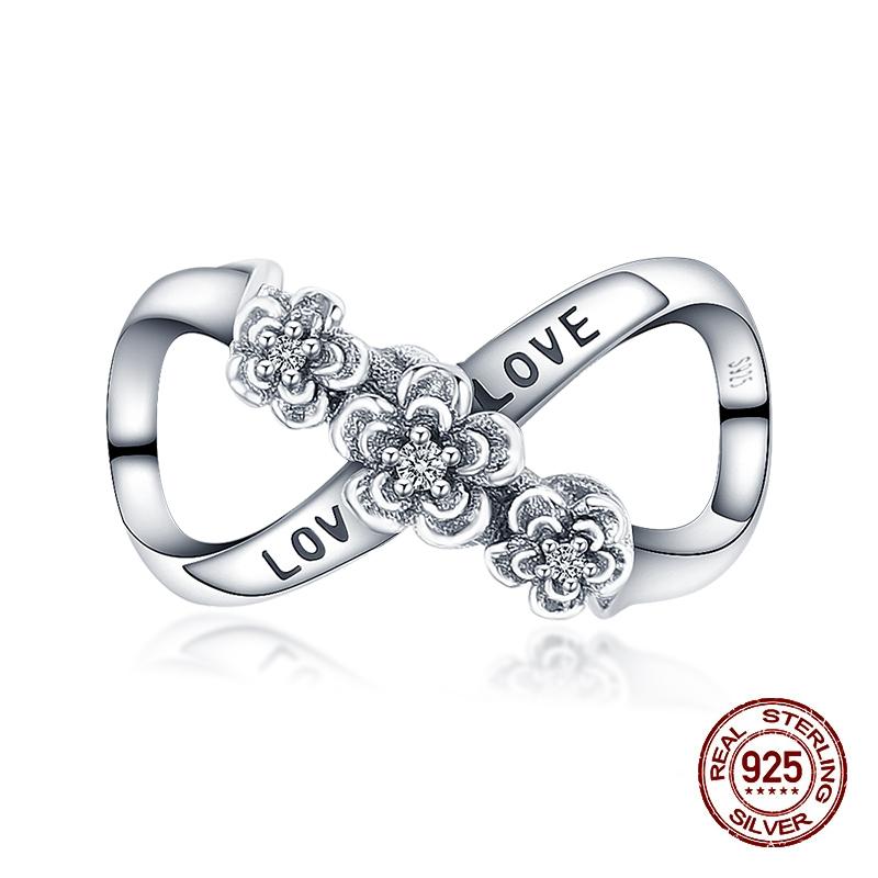 Классическая медная бабочка подсолнух перо морская звезда луна вечность бесконечность шармы бусины подходят для браслета 3 мм DIY ювелирные изделия