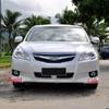 Для Subaru Legacy BM 2010 2011 2012 автомобиля передний бампер противотуманная фара рамка крышка противотуманная фара накладка крышка капота