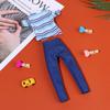 Prince Doll Accessories 2022 New Casual Wear Doll Clothes Outfit Clothing Set Male Doll Clothes