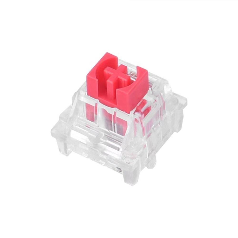 20pcs MX Switch Mechanical Keyboard Switches Axis Linear Switch Keyboard Build