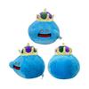 Новый Dragon Quest Smile Slime Plush Plush Plush Plush Plush Plush Plush Plush Plush Игрушка Подушка Кукла