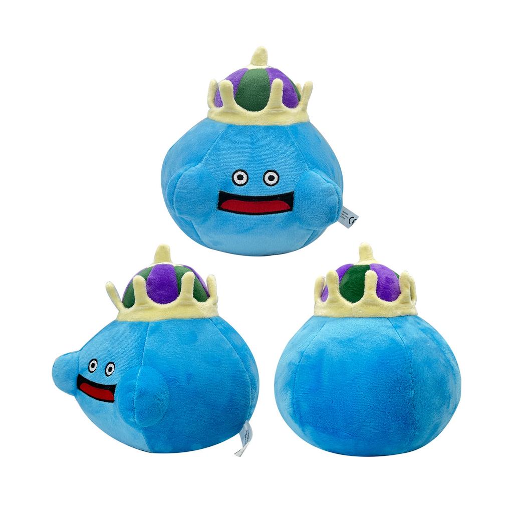 Новый Dragon Quest Smile Slime Plush Plush Plush Plush Plush Plush Plush Plush Plush Игрушка Подушка Кукла