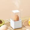 Egg Cooker Multifunctional Cookware Steamed Egg Convenient Portable Boiled Egg Egg Steamer for Pot Office Home Cooking Kitchen