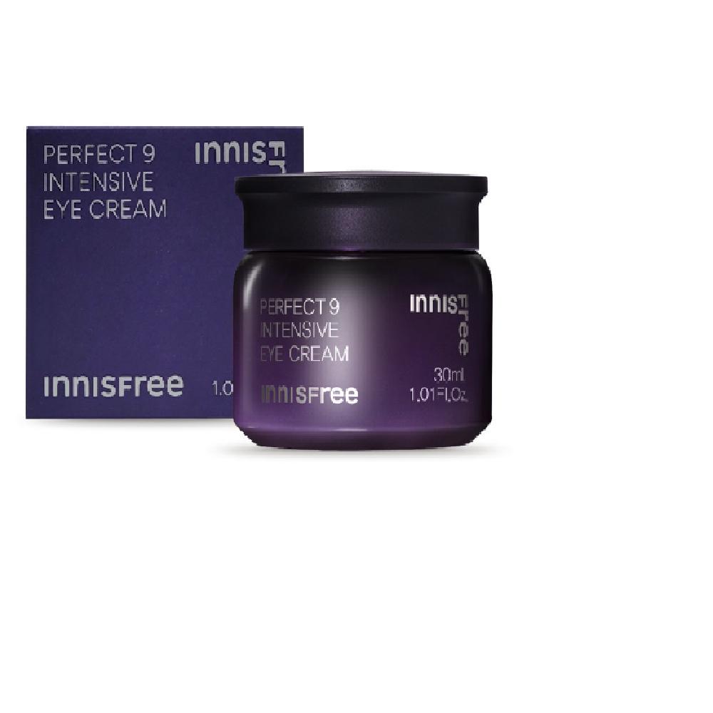 Innisfree Perfect 9 Интенсивный крем для глаз EX 30 мл