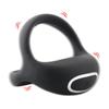 Кольцо на член для пениса для мужчин, беспроводное управление Bluetooth, игрушки для задержки эякуляции для пары, секс-игрушки