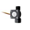 Nylon Turbine Water Flow Sensor 1-30Lmin 1.75MPa Employs Pulse Signal Output For Instant Water Heater Steam