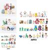 Toy Story 4 Collectible Figures Set Includes Woody, Buzz Lightyear, And More!
