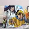 Hikaru no Go Flannel Blanket, High quality Comfortable for All Seasons, Home Decor, Warmth and Comfort