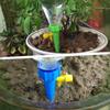 50pcs Self-Watering Kits Automatic Waterers Drip Irrigation Indoor Plant Watering Device Plant Garden Gadgets Creative
