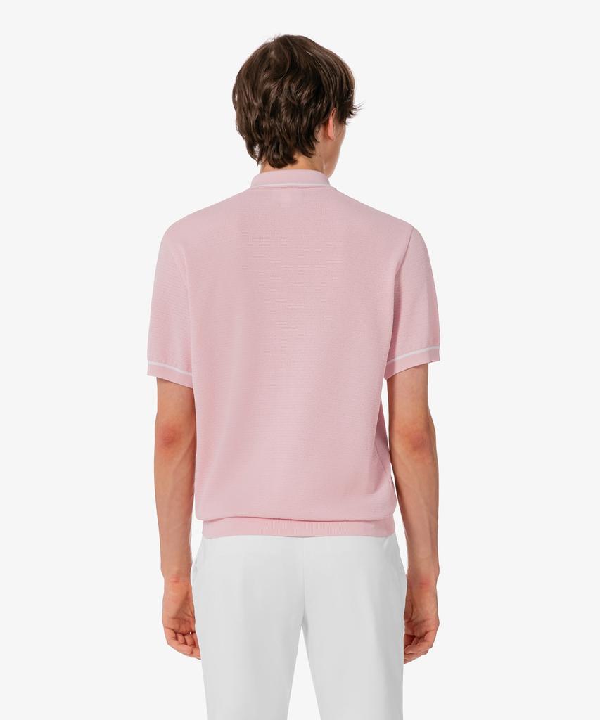 LACOSTE Men'S Scallop Sweater Ah720E-56G Ady