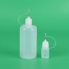 1Pc 5-100Ml Empty Plastic Squeezable Liquid Dropper Bottles Needle Tip