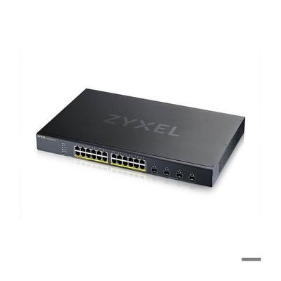 Коммутатор - ZyXEL - XGS1935-28HP - 24 порта - PoE - Управляемый