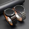 22-миллиметровый титановый ремешок для Huawei Watch GT6 5 Pro 46 мм Watch 4 Pro Ultimate Роскошный ремешок для Amazfit Watch Balance 2 XIAOMI Watch 2