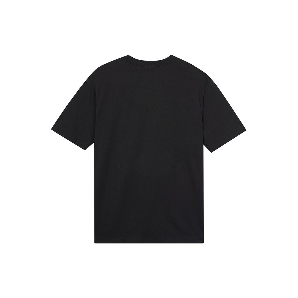 Nike F.C. Tricolor Swoosh Logo Soccer Short Sleeve Tee Men Tops Black CT8432-010