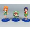 Anime One Piece Pvc Action Figures Model Toy Doll Decoration Cute Gifts Kids