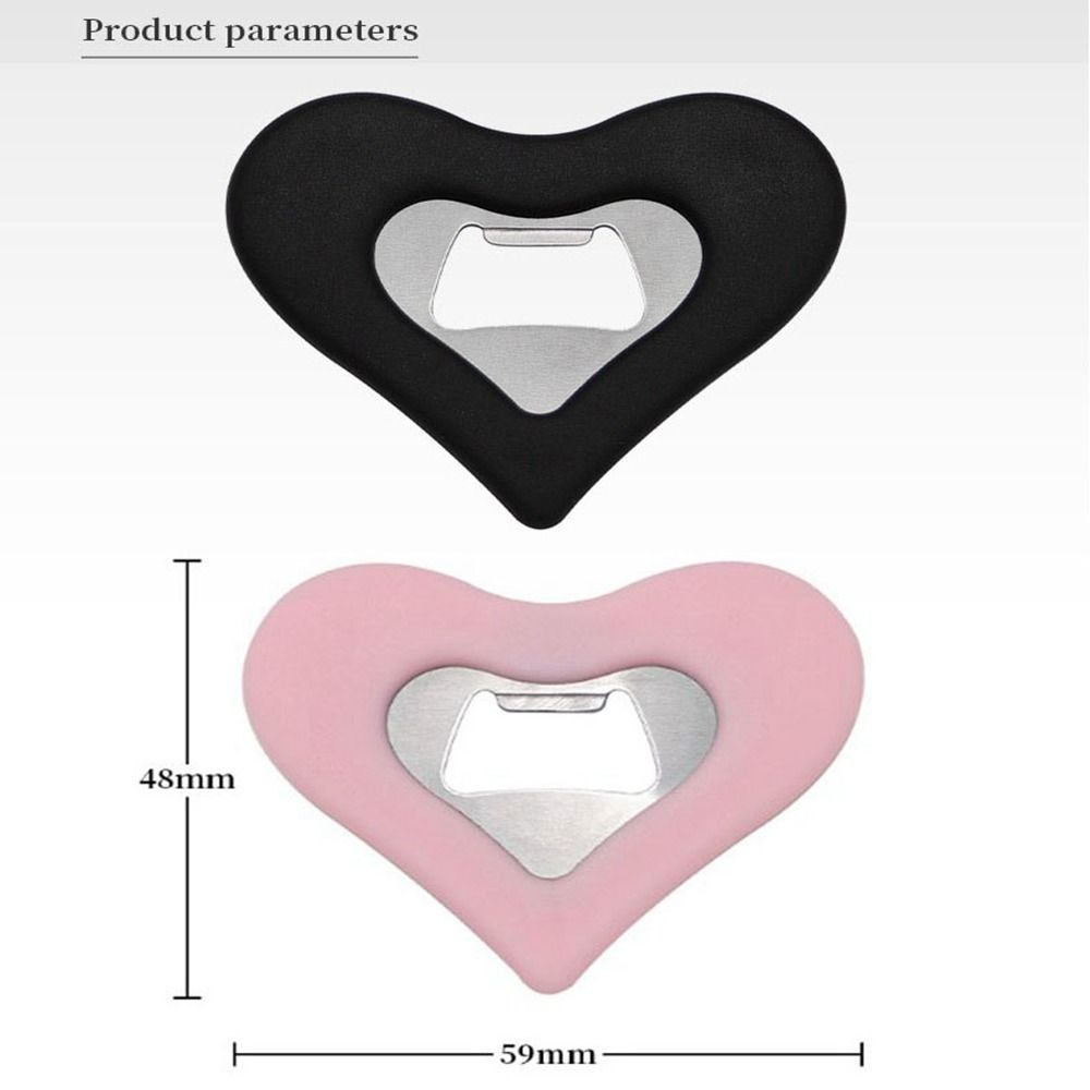 2 Colors Children's Opener Creative Soda Bottle Opener New Household  Bottle Opener