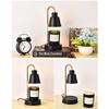 Stepless Dimming Candle Warmer Lamp No Flame Aromatherapy Lamp  for Scented Aroma Candle